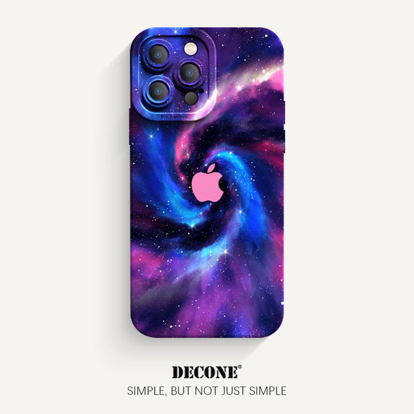 iPhone 14 Series | Galaxy Series Pupil Liquid Silicone Phone Case