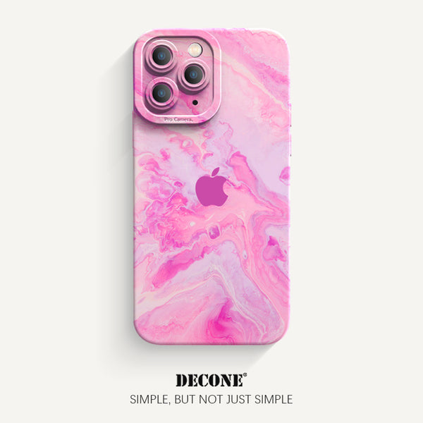 iPhone 11 Series | Marble Series Pupil Silicone Phone Case