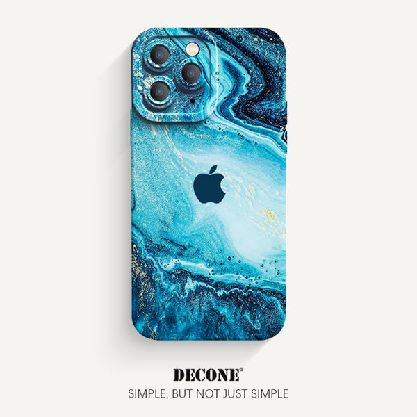 iPhone 11 Series | Galaxy Series Pupil Liquid Silicone Phone Case