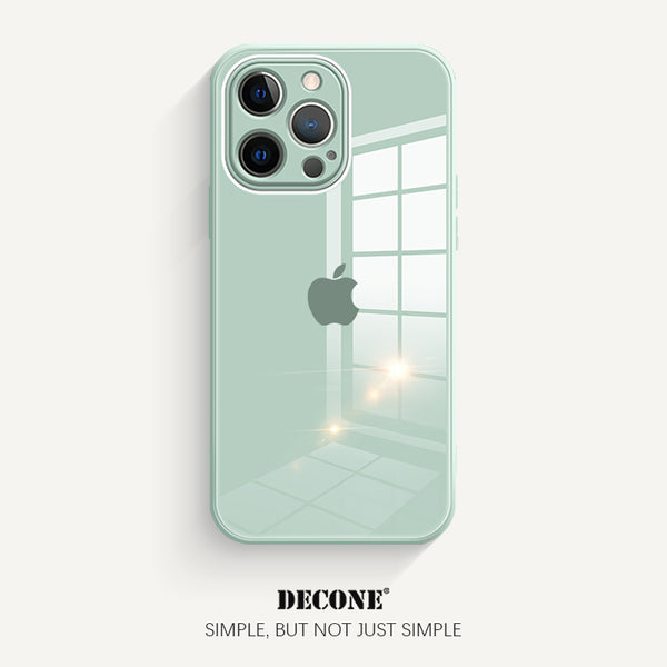 iPhone 13 Series | Tempered Glass Phone Case