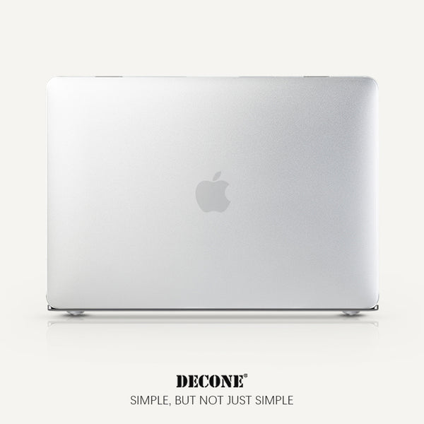 MacBook Series | Simple series Frosted Case