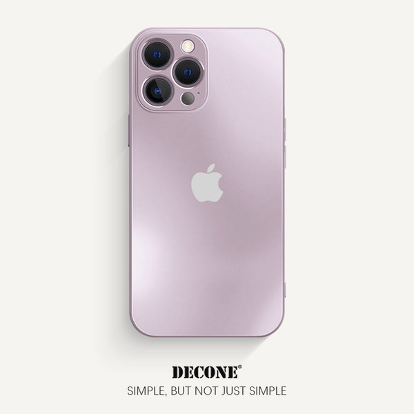 iPhone 12 Series | Frosted Glass Phone Case