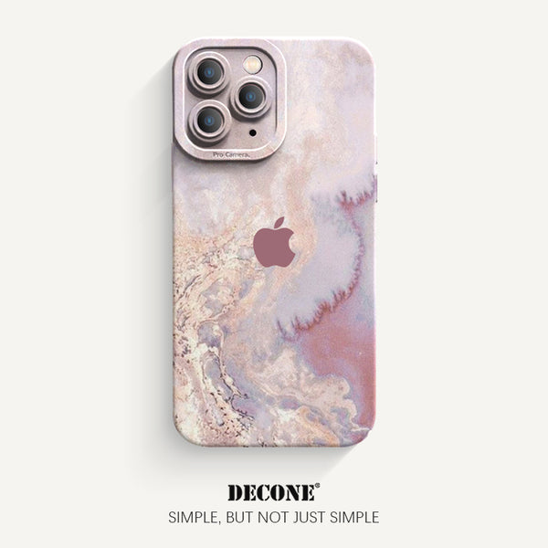 iPhone 11 Series | Marble Series Pupil Silicone Phone Case