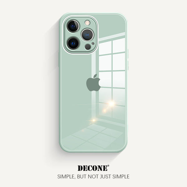 iPhone 14 Series | Tempered Glass Phone Case