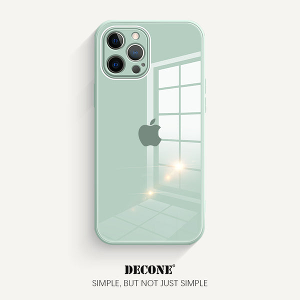 iPhone 12 Series | Tempered Glass Phone Case