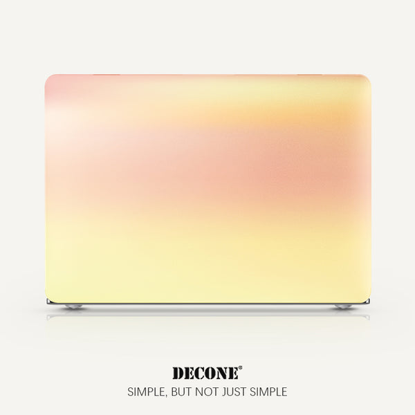 MacBook Series | Colorful Series Frosted Case