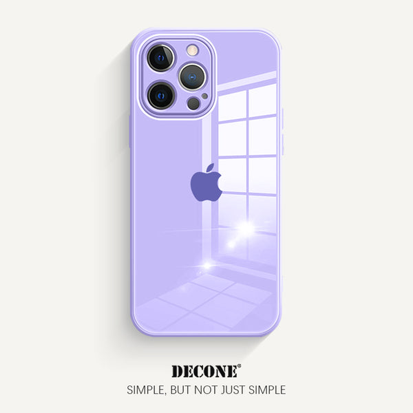 iPhone 13 Series | Tempered Glass Phone Case