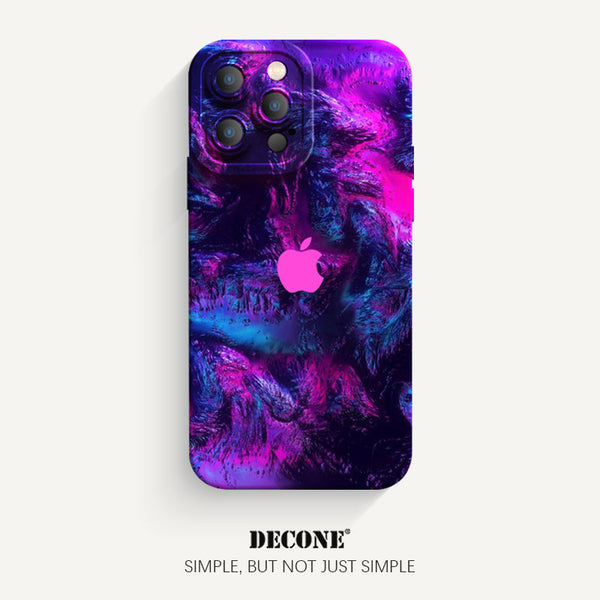 iPhone 14 Series | Galaxy Series Pupil Liquid Silicone Phone Case