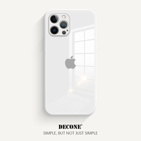 iPhone 12 Series | Tempered Glass Phone Case