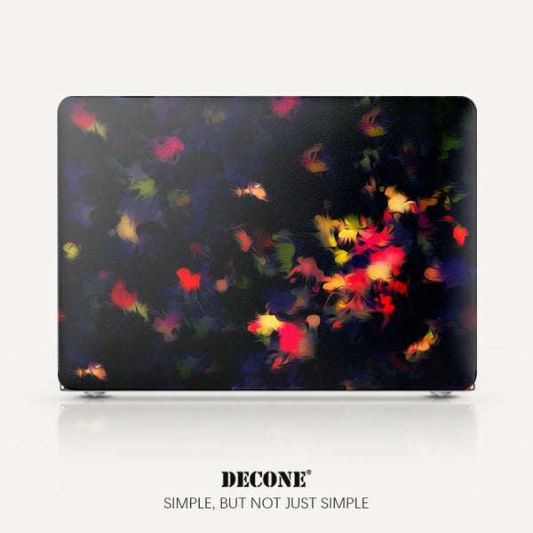 MacBook Series | Dark Style Frosted Case