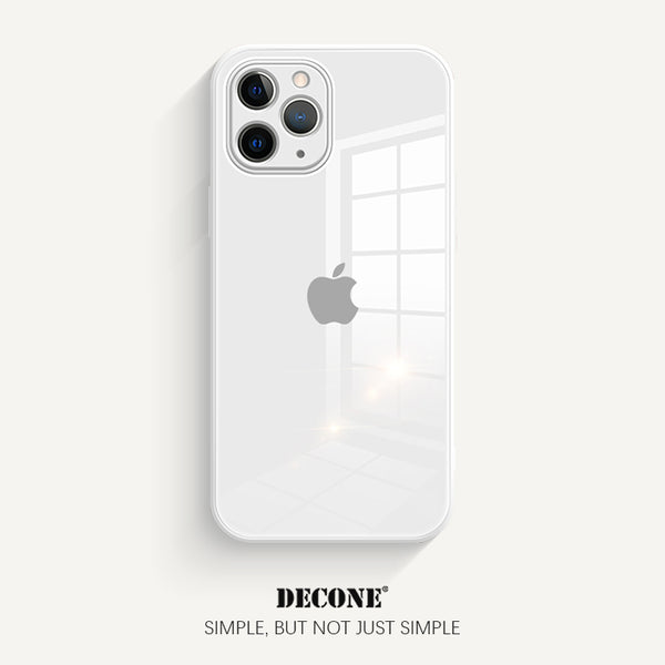 iPhone 11 Series | Tempered Glass Phone Case