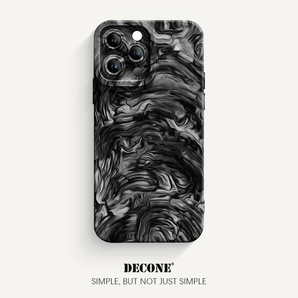 iPhone 13 Series | Phantom Series Pupil Liquid Silicone Phone Case