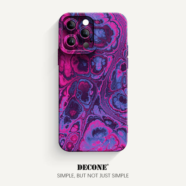 iPhone 14 Series | Phantom Series Pupil Liquid Silicone Phone Case