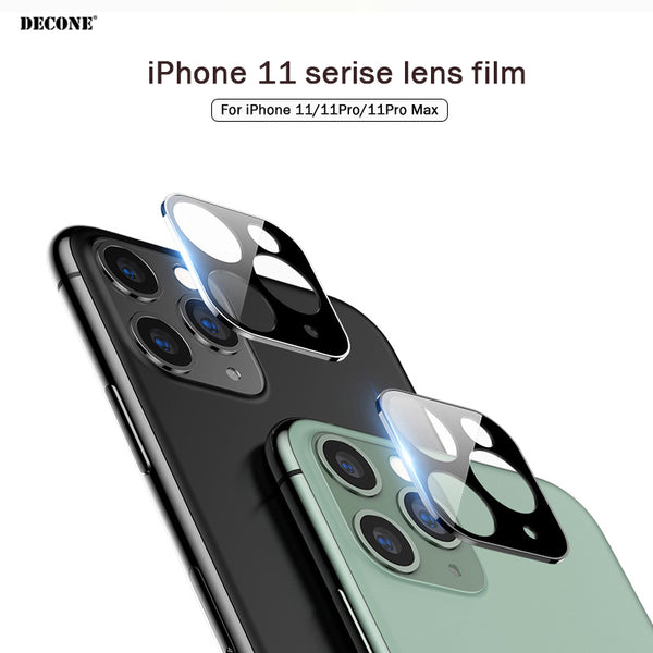 iPhone series camera tempered glass protective film