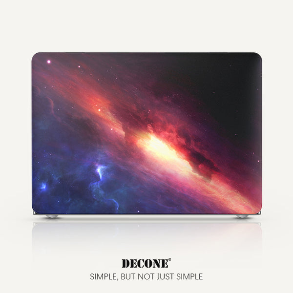 MacBook Series | Galaxy Series Frosted Case