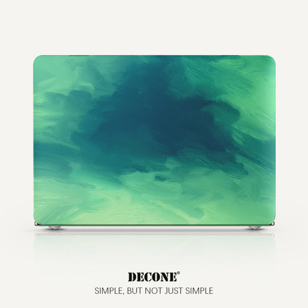 MacBook Series | Watercolor Frosted Case