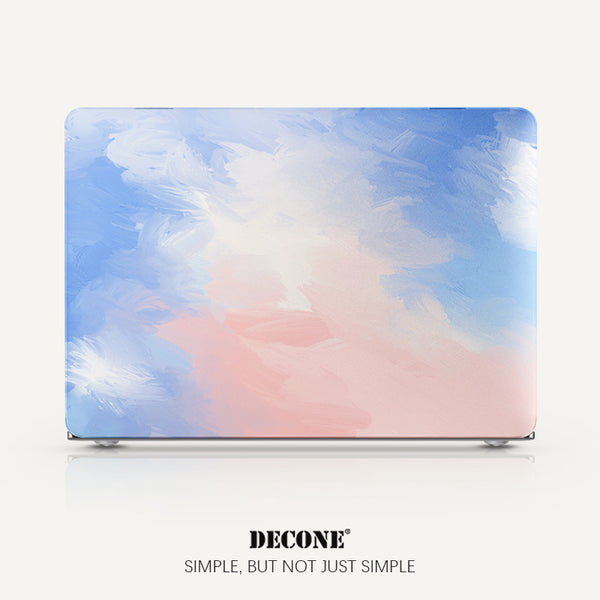 MacBook Series | Watercolor Frosted Case