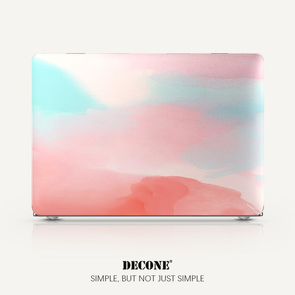 MacBook Series | Watercolor Frosted Case