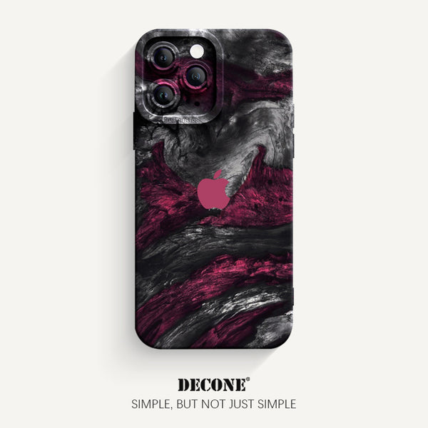 iPhone 11 Series | Dark Style Series Pupil Liquid Silicone Phone Case