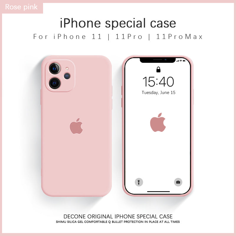 Silicon Case para iPhone 11 Pro