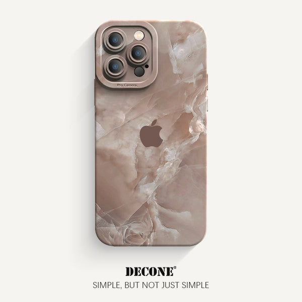 iPhone 12 Series | Marble Series Pupil Silicone Phone Case