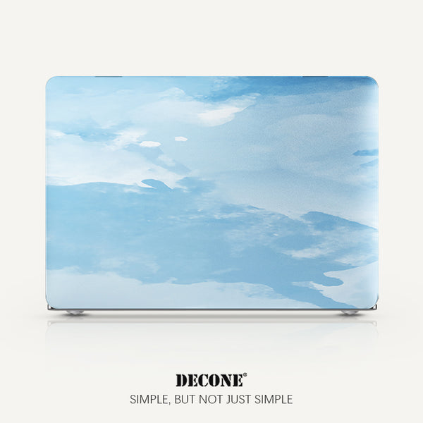 MacBook Series | Watercolor Frosted Case