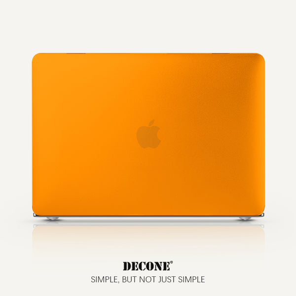 MacBook Series | Simple series Frosted Case