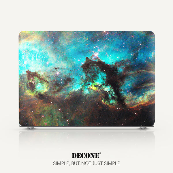 MacBook Series | Galaxy Series Frosted Case