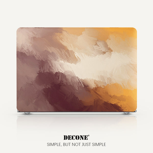 MacBook Series | Watercolor Frosted Case