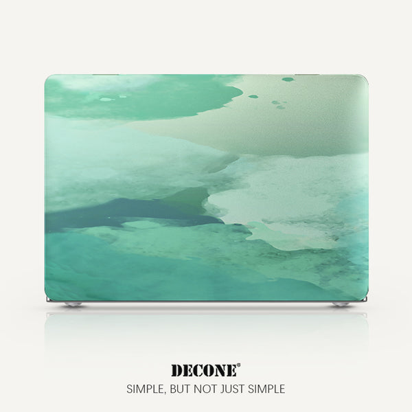 MacBook Series | Watercolor Frosted Case