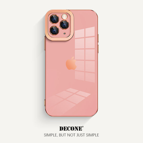 iPhone 11 Series | Eagle Eye Electroplating Pupil Silicone Phone Case (with lens film)