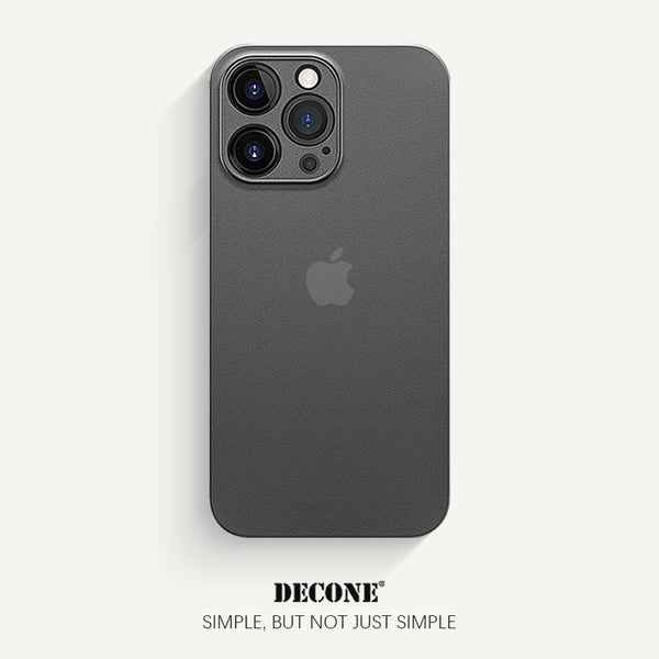 iPhone 13 Series | Eagle Eye Frosted Phone Case (With lens and dust filter)