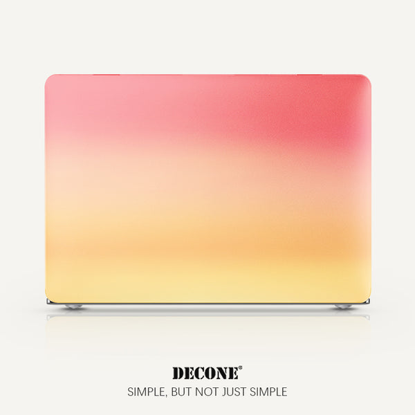 MacBook Series | Colorful Series Frosted Case