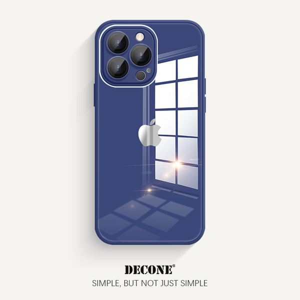 iPhone 13 Series | Eagle Eye Tempered Glass Phone Case (with lens film)