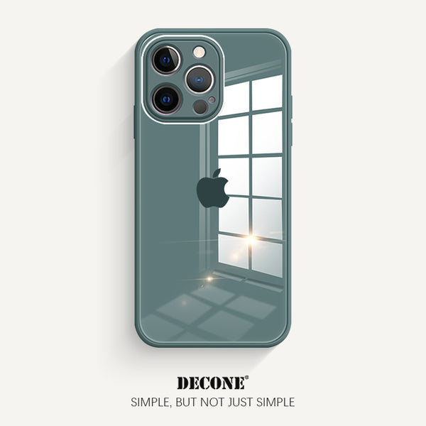 iPhone 13 Series | Tempered Glass Phone Case