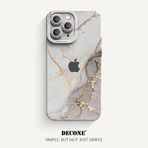 iPhone 11 Series | Marble Series Pupil Silicone Phone Case