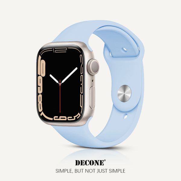Apple Watch Series | Liquid Silicone Watch Strap