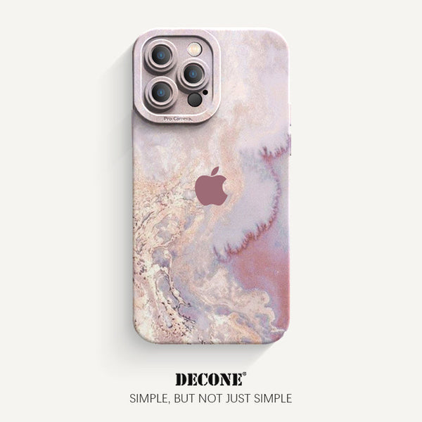 iPhone 14 Series | Marble Series Pupil Silicone Phone Case