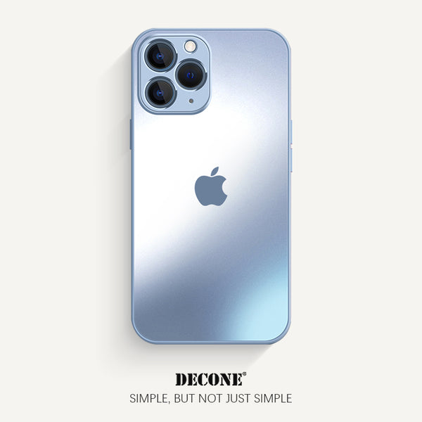 iPhone 11 Series | Frosted Glass Phone Case