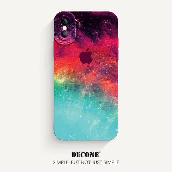 iPhone X Series | Galaxy Series Pupil Liquid Silicone Phone Case