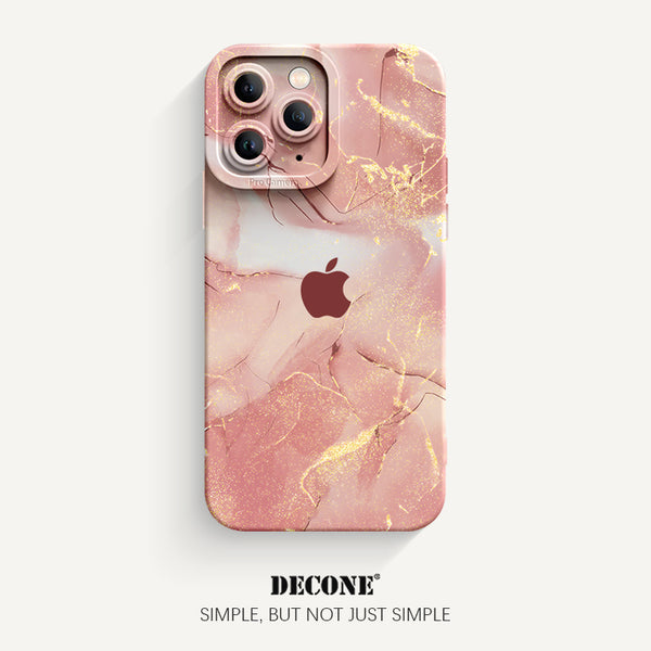 iPhone 11 Series | Watercolor Series Pupil Liquid Silicone Phone Case