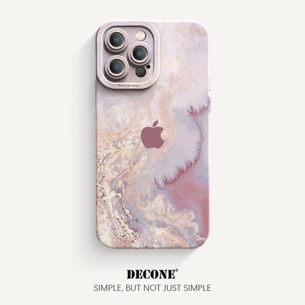 iPhone 13 Series | Marble Series Pupil Silicone Phone Case