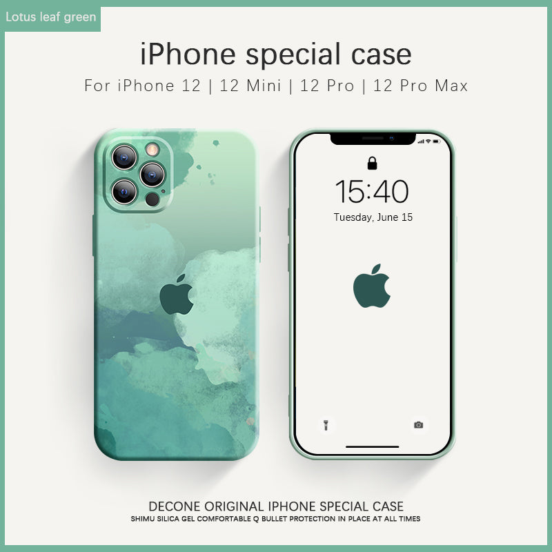 Original Silicone Case for iPhone 12 Series