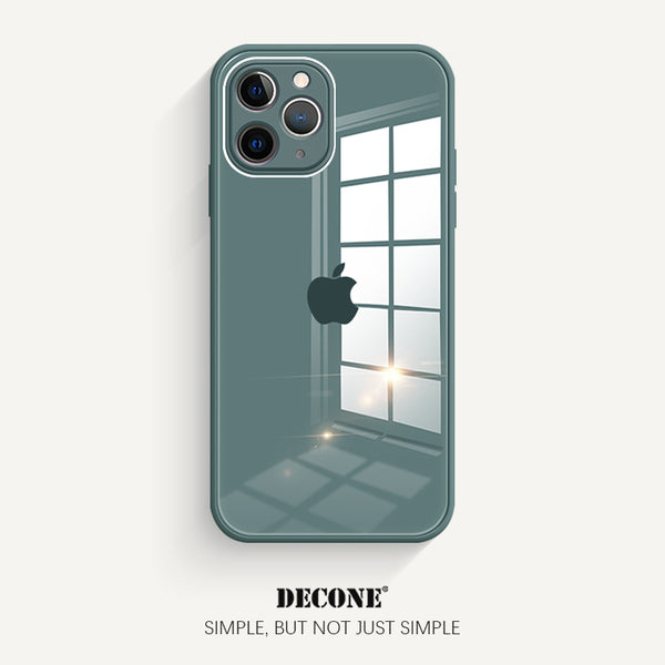 iPhone 11 Series | Tempered Glass Phone Case