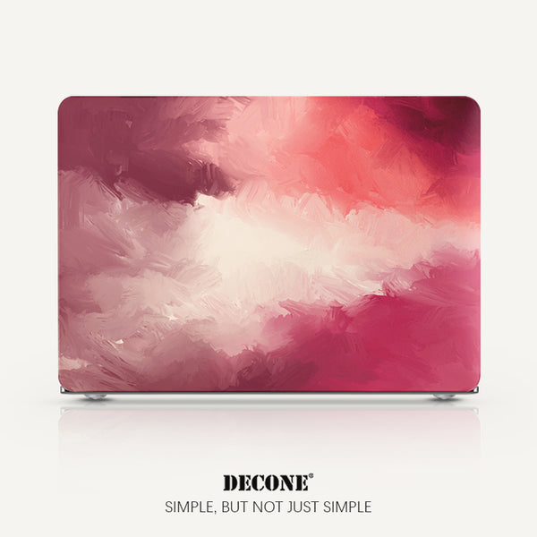 MacBook Series | Watercolor Frosted Case