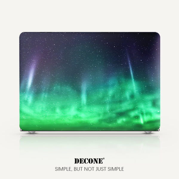 MacBook Series | Galaxy Series Frosted Case