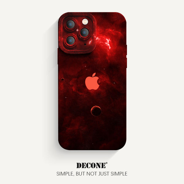 iPhone 11 Series | Galaxy Series Pupil Liquid Silicone Phone Case