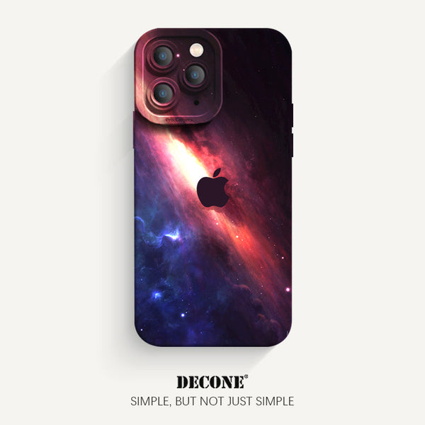 iPhone 11 Series | Galaxy Series Pupil Liquid Silicone Phone Case