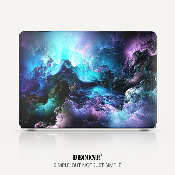 MacBook Series | Galaxy Series Frosted Case