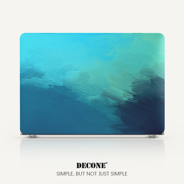 MacBook Series | Watercolor Frosted Case